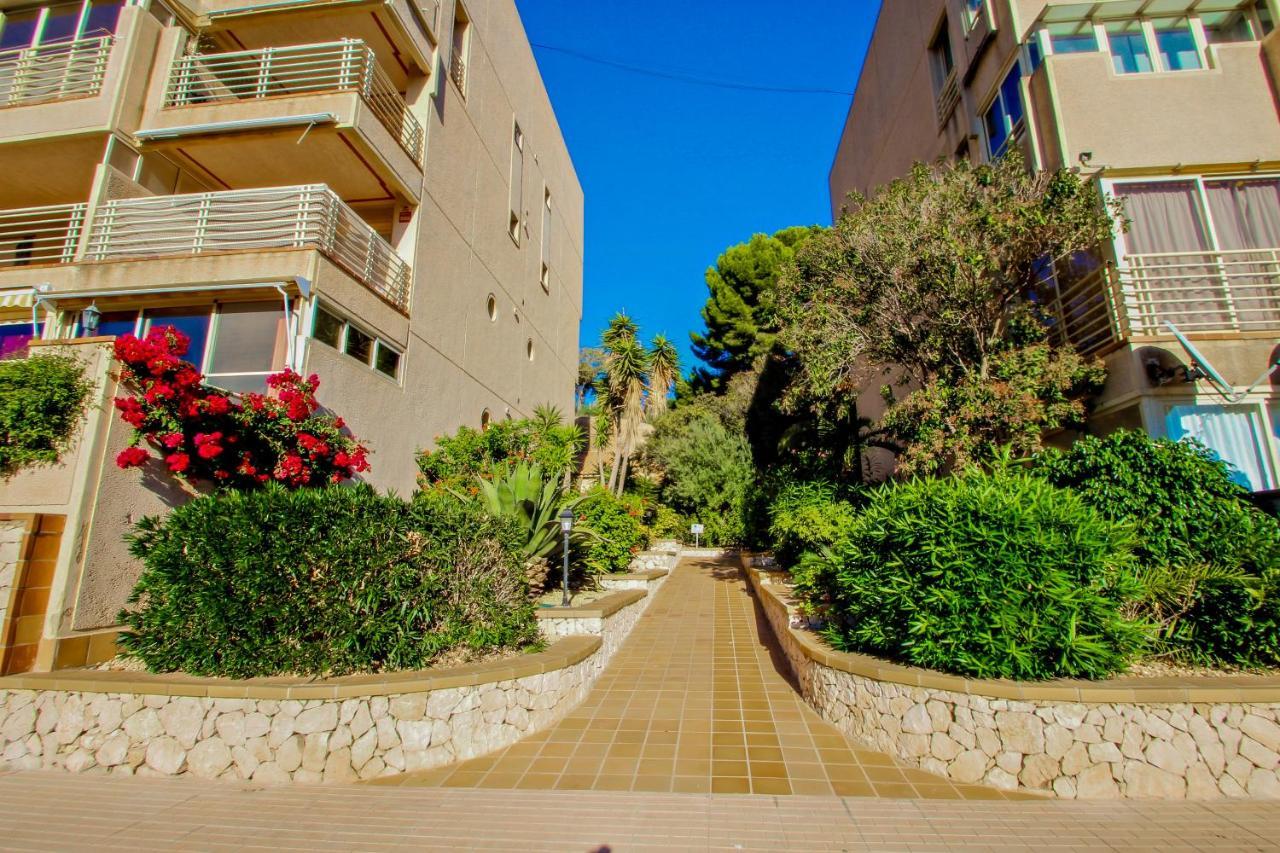 Gioia - Sea View Apartment In Calpe Exterior photo
