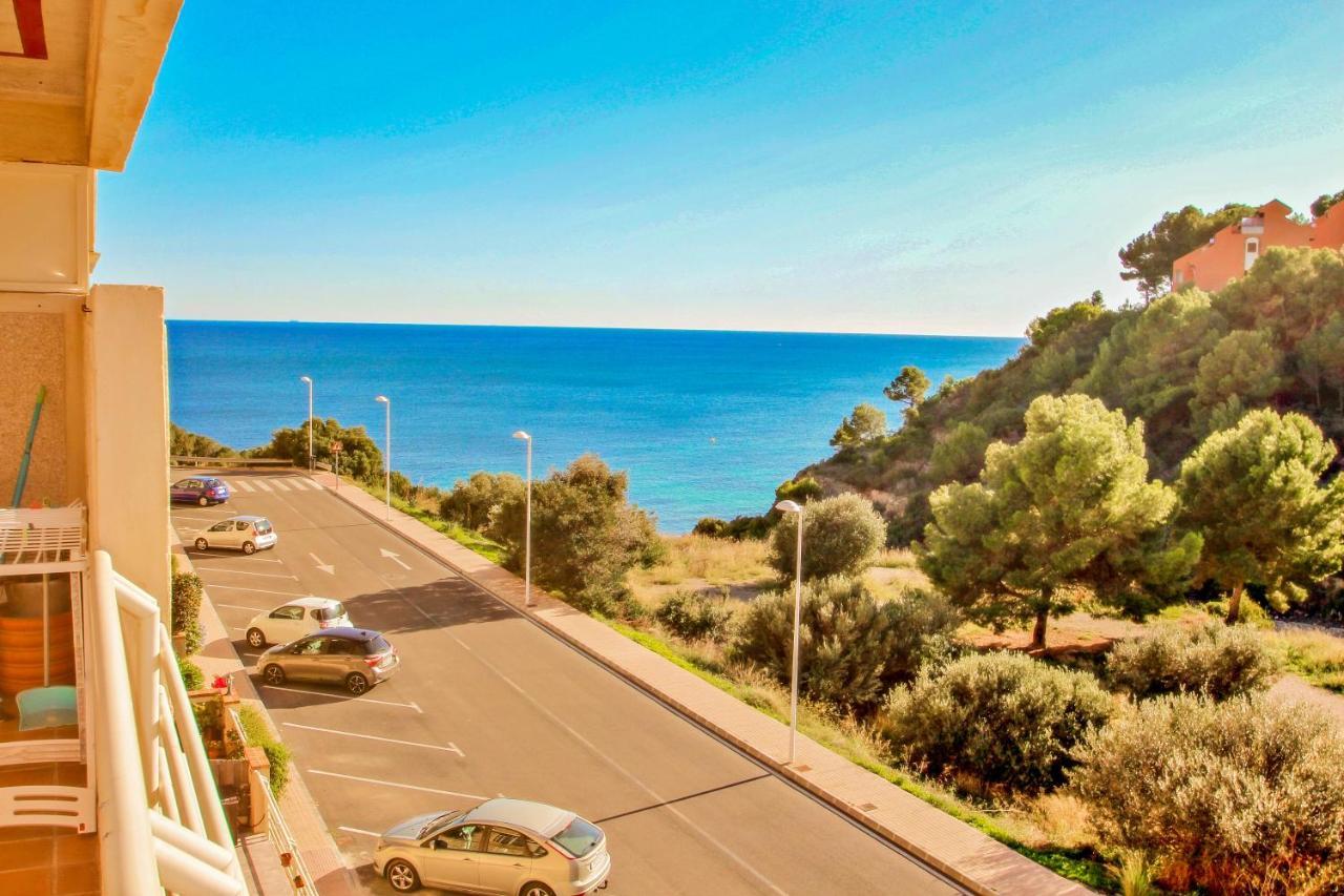 Gioia - Sea View Apartment In Calpe Exterior photo