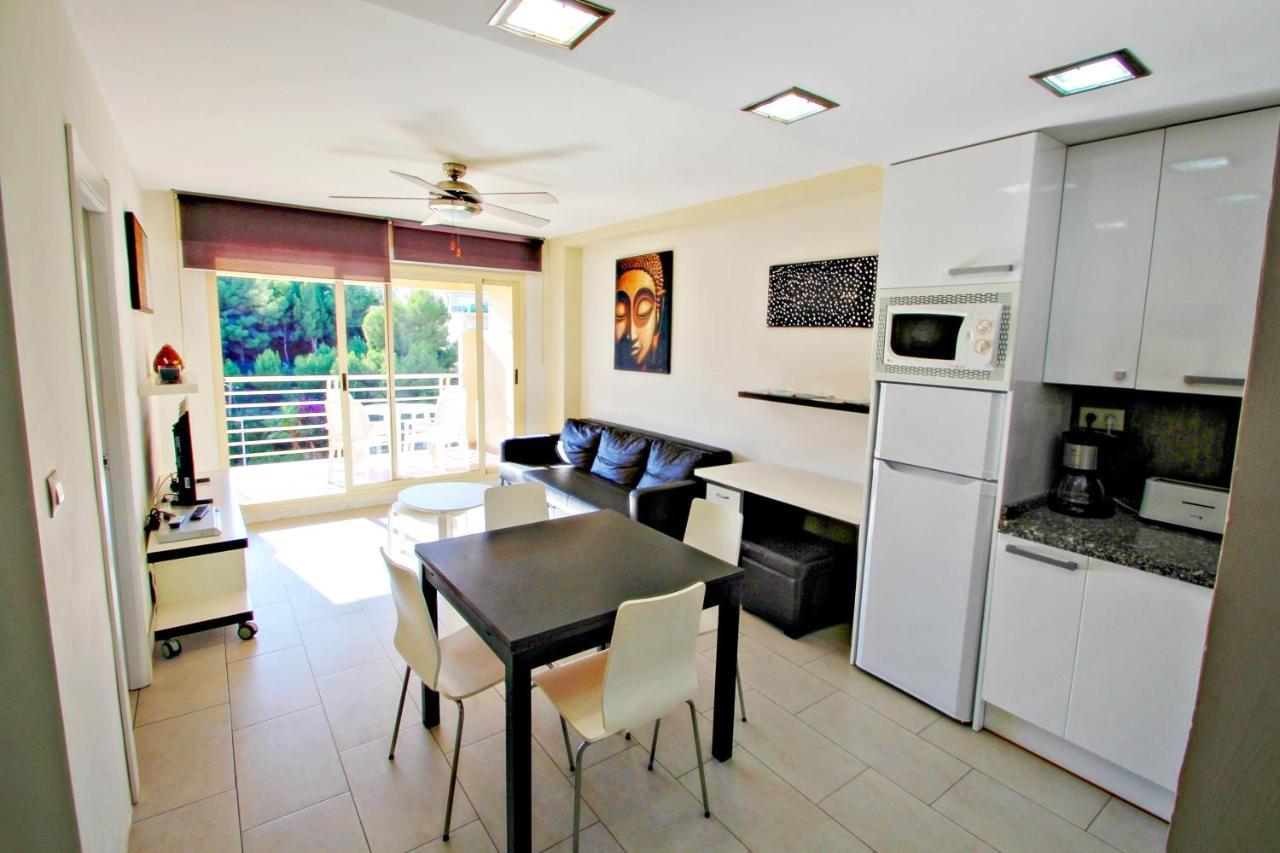 Gioia - Sea View Apartment In Calpe Exterior photo