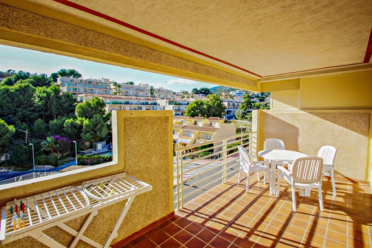 Gioia - Sea View Apartment In Calpe Exterior photo